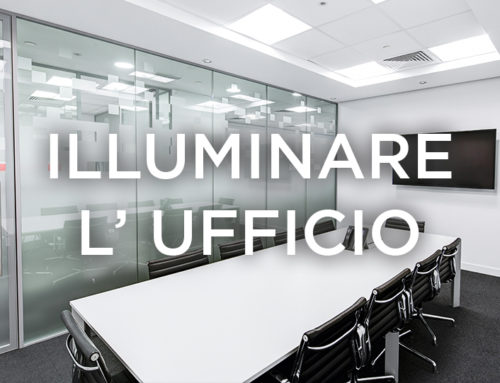 Luce e produttività: Illumina il tuo ufficio con efficienza e stile!
