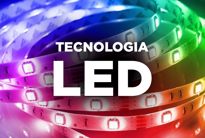 Il LED rispetto alle altre tecnologie