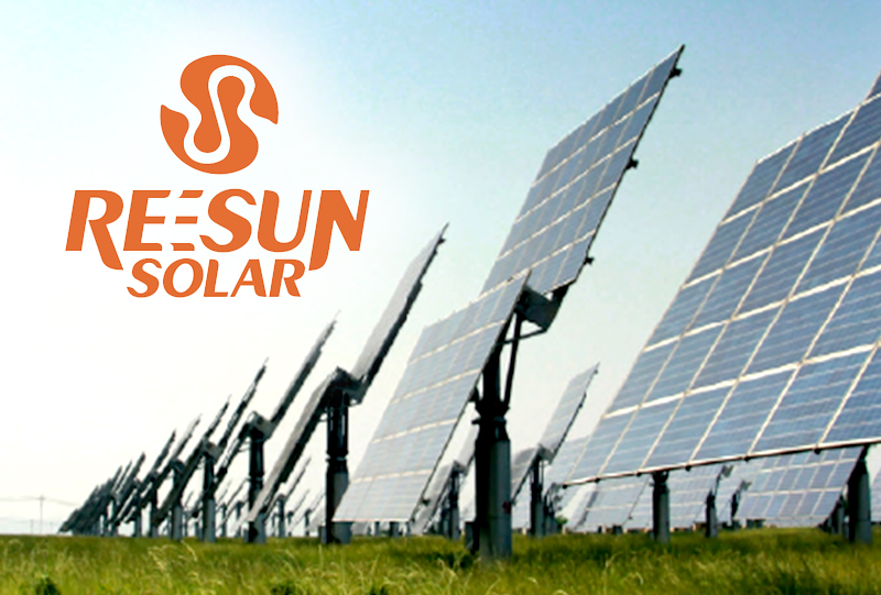 Reesun Solar, sistemi fotovoltaici.