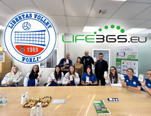 Life365 diventa Main Sponsor Libertas Volley Forlì