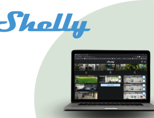 Shelly Cloud: Gestione dei Dispositivi Smart con il Controllo da Browser