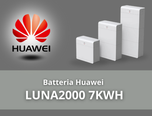 Batteria di Accumulo Huawei LUNA2000 7kWh: L’Energia del Futuro