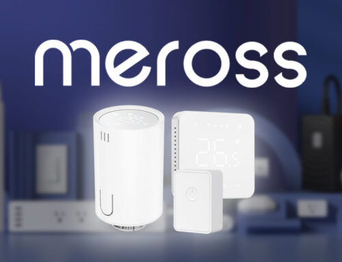 Termoregolazione Smart con Meross: Comfort e risparmio a portata di mano