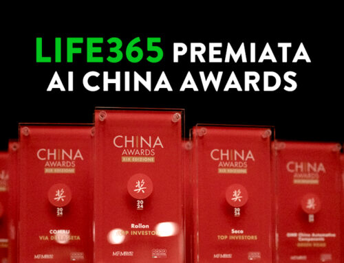 Life365 premiata ai China Awards 2024